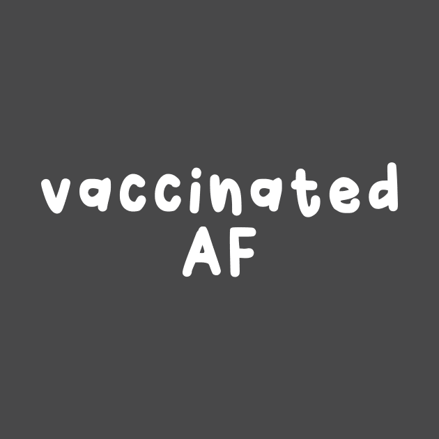 Vaccinated by twentysevendstudio