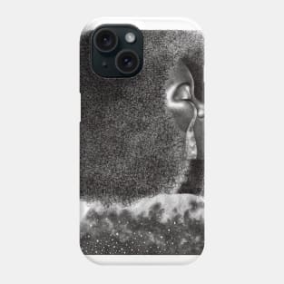 WOMAN NO CRY Phone Case