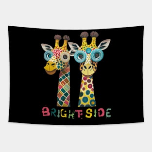 Bright Side Tapestry