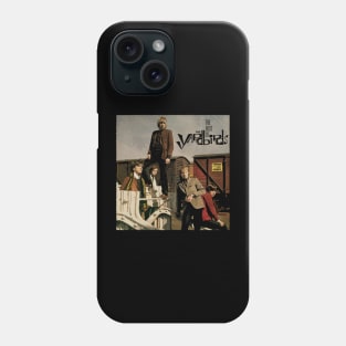 British Invasion Revived Wear the Spirit of Yardbird' Iconic Music and Era-Defining Hits on a Tee Phone Case