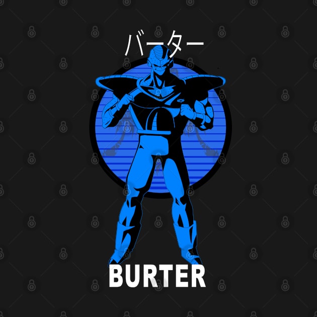 Burter!!! by DMUS Design