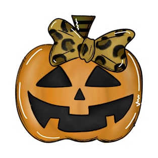 halloween pumpkins face T-Shirt