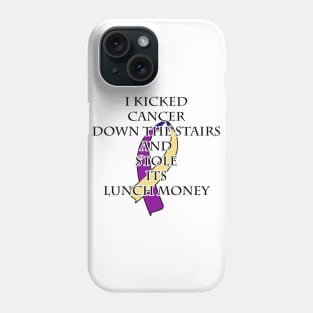 Bladder Cancer Bully Phone Case