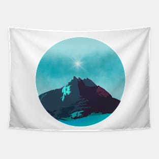 Summit State of Mind Tapestry