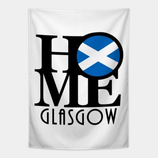 HOME Glasgow Scotland Tapestry