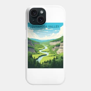 CUYAHOGA NATIONAL PARK Phone Case