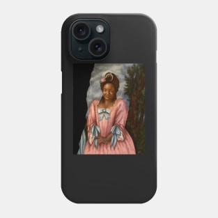 The Lost Portrait of Kitty (Ghosts) Phone Case