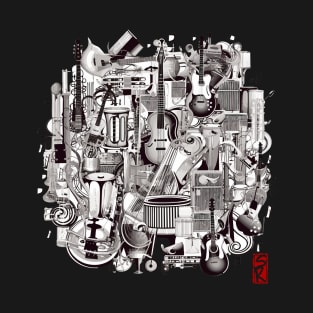 Instruments T-Shirt