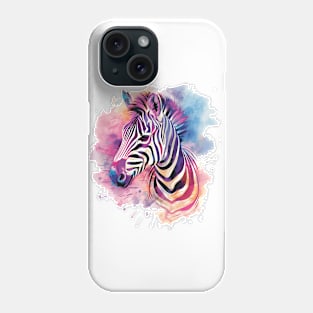 zebra Phone Case