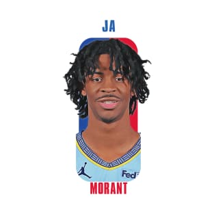 ja morant T-Shirt