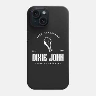 Dixie John Accrington Phone Case