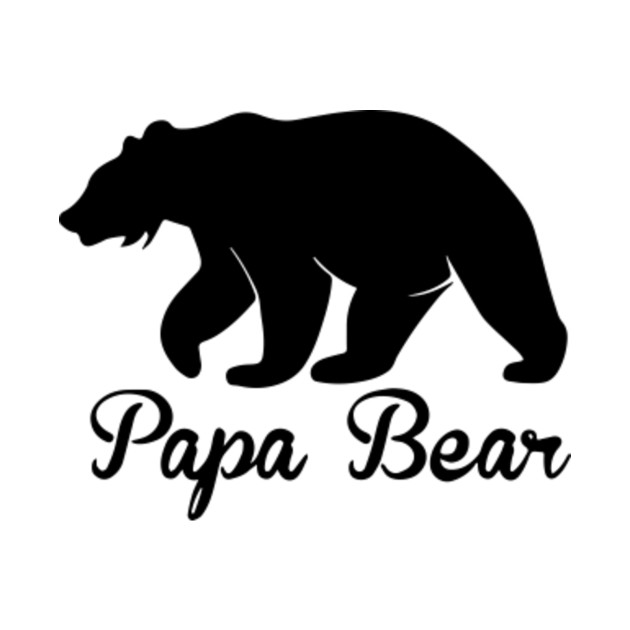 Papa Bear Shirt Father Day Gift Idea T Papa Bear Shirt Father Day Gift Idea T