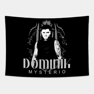 vintage dirty dom Tapestry
