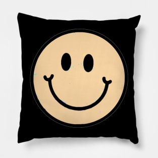 Smile face Pillow