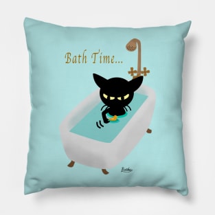 Bath Time Pillow