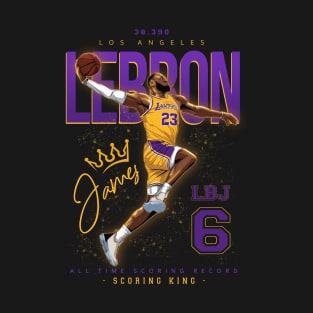 Lebron James T-Shirt