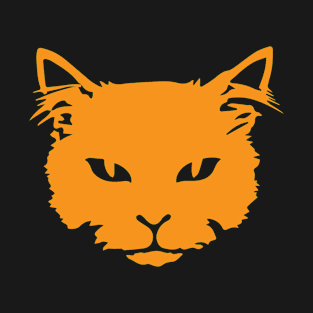 Orange Cat T-Shirt