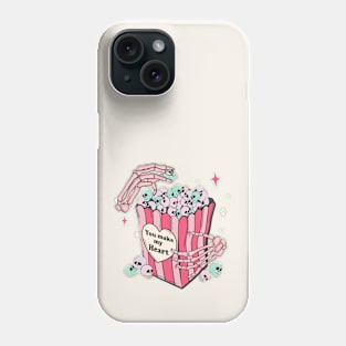 You Make My Heart Phone Case