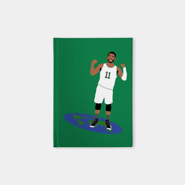 Kyrie Irving Tip the Earth Tee