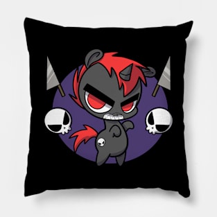 PonyBoy Unicorn Pillow