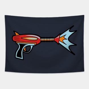 My First Raygun Tapestry