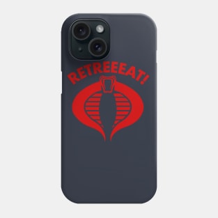 Cobra Retreat Phone Case