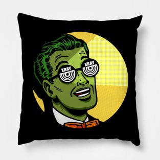 X-Ray Zombie Pillow