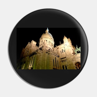 Basilique du Sacre Coeur Pin