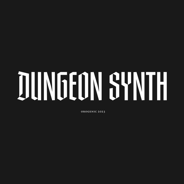 Dungeon Synth by anatotitan