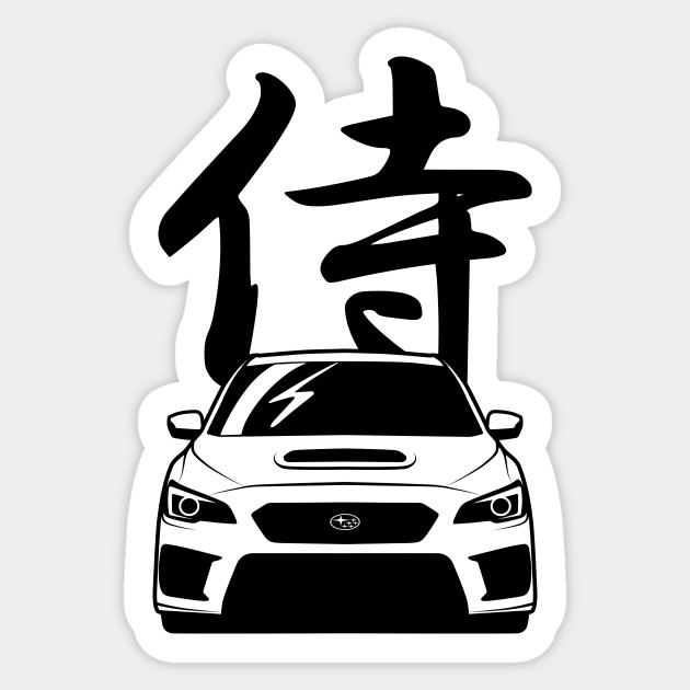 Subaru Samurai Subaru Sticker Teepublic