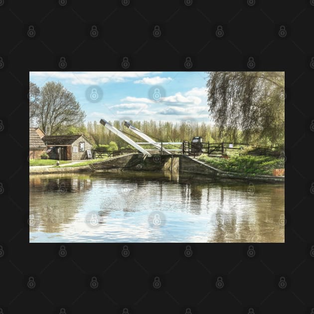 The Oxford Canal At Thrupp by IanWL