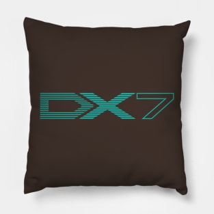 Legendary Synth DX7 Pillow