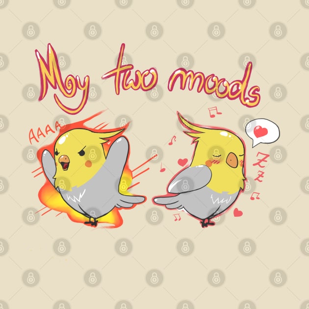 Two Moods by Shemii