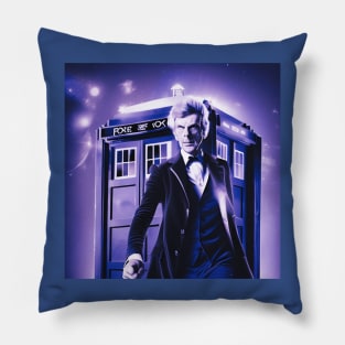 Dr who Pillow