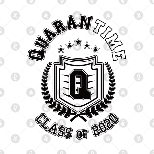 QuaranTime Class of 2020 by dkdesigns27