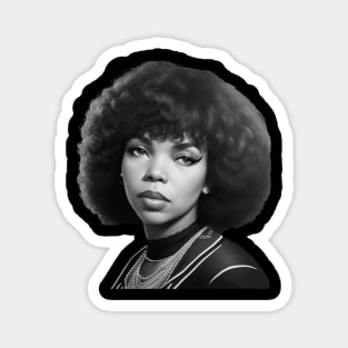 ROBERTA FLACK Magnet