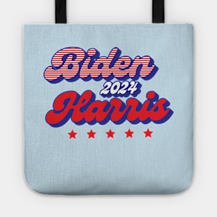 Biden Harris 2024 Tote