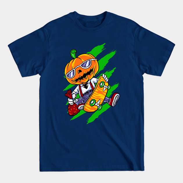 Disover halloween - Halloween - T-Shirt