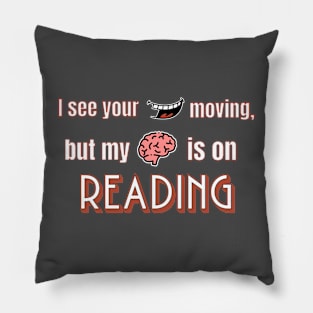 Reading Pillow