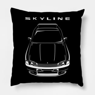 Skyline GTR V Spec R32 Pillow