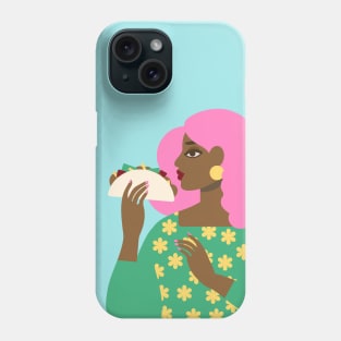 Taco Tuesday Phone Case