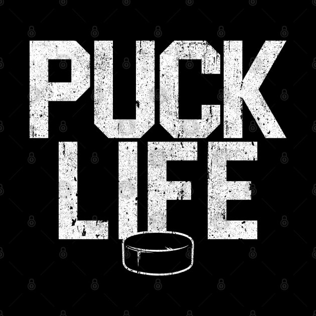 Puck Life by huckblade