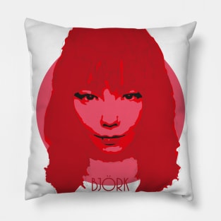 Bjork Pillow