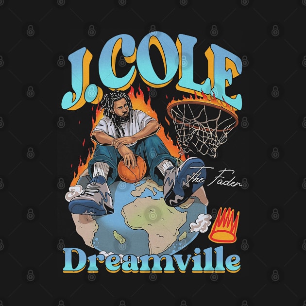 J. Cole Dreamville World