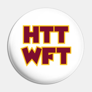 HTTWFT - White Pin