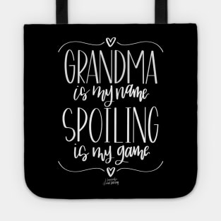 Grandma Tote