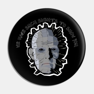 Pinhead Pin