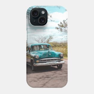 Classic car Phone Case