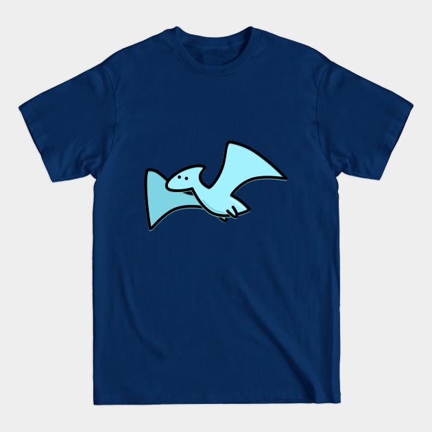 Disover Cute Pterodactyl - Cute Dino - T-Shirt