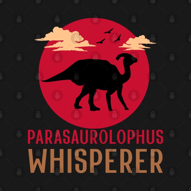 Parasaurolophus Dinosaur by Kouka25